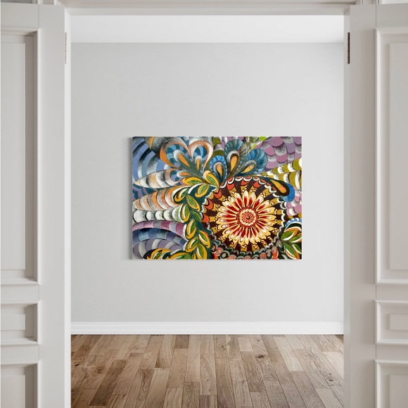 Original Watercolor by KathrynTravis